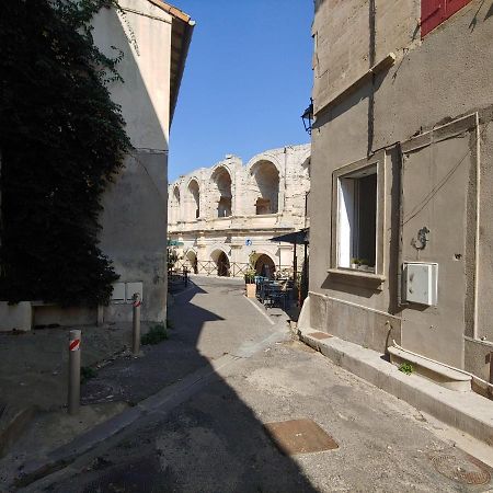 Charmante Maison Arlesienne A L'Ombre Des Arenes, De 2 A 5P Экстерьер фото