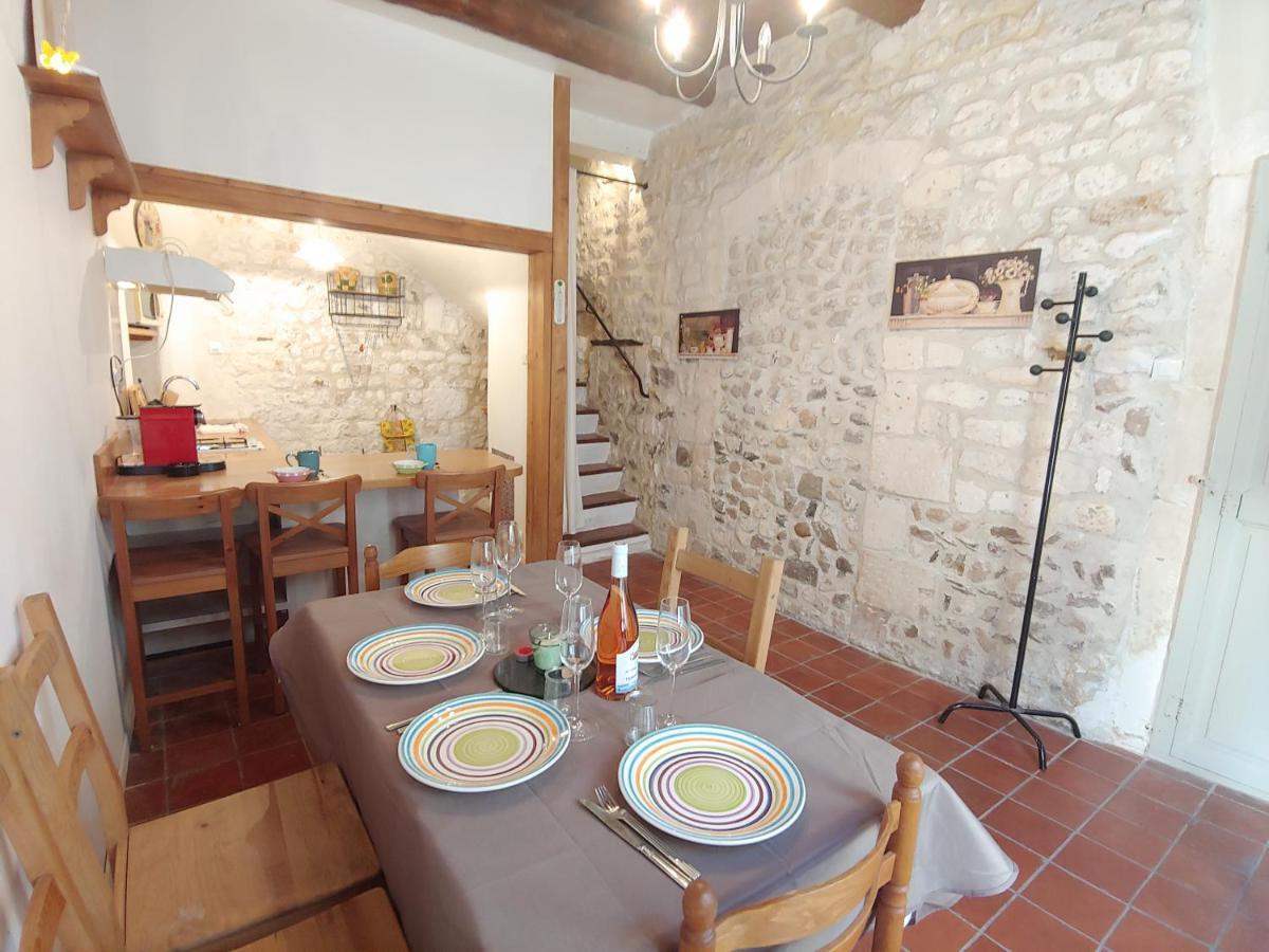 Charmante Maison Arlesienne A L'Ombre Des Arenes, De 2 A 5P Экстерьер фото